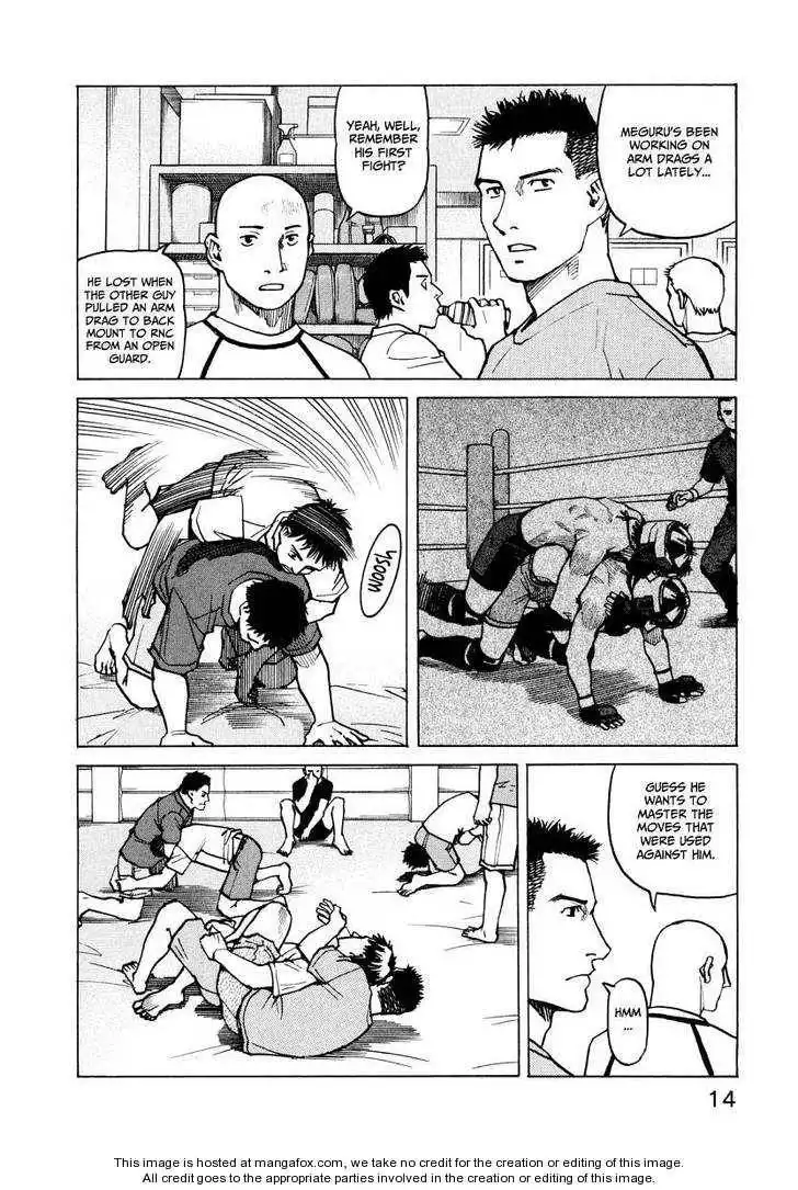 All-Rounder Meguru Chapter 9 16